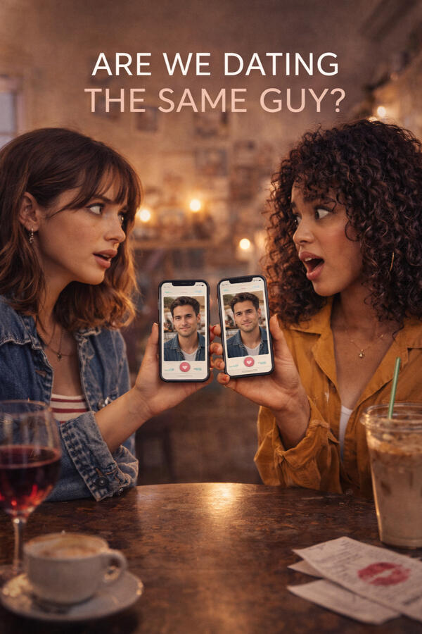 Are We Dating the Same Guy?