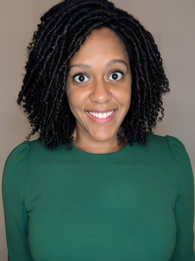 Headshot - Straight On Smiling