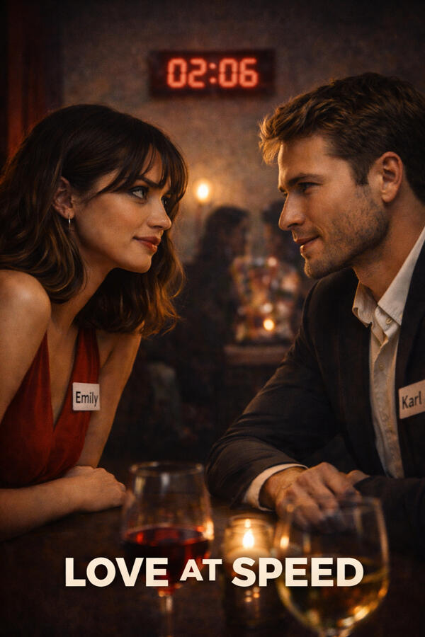 Love at Speed - Short